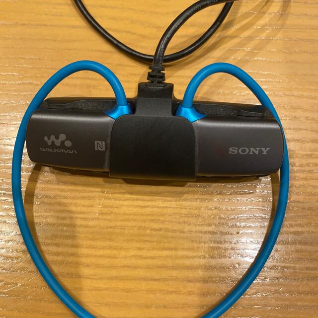 SONY(ソニー)のソニー　ウォークマン スマホ/家電/カメラのオーディオ機器(ポータブルプレーヤー)の商品写真