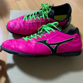 ミズノ(MIZUNO)のミズノ　トレシュー　本田圭佑モデル　27.5㎝(シューズ)