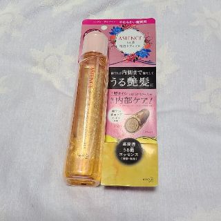 アジエンス(ASIENCE)のアジエンス うる艶浸透ケアオイル やわらかい髪質用(110ml)(トリートメント)