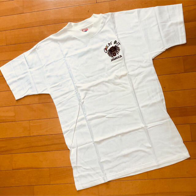 ジャマイカで買った 【COOLIN' OuT】Tシャツ！ メンズのトップス(Tシャツ/カットソー(半袖/袖なし))の商品写真