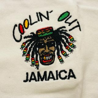 ジャマイカで買った 【COOLIN' OuT】Tシャツ！(Tシャツ/カットソー(半袖/袖なし))