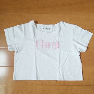 チャコット(CHACOTT)の【サスケくん様専用】　chacott  Tシャツ(ダンス/バレエ)