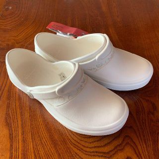 クロックス(crocs)のクロックス サンダル マーシーワーク 23cm(サンダル)