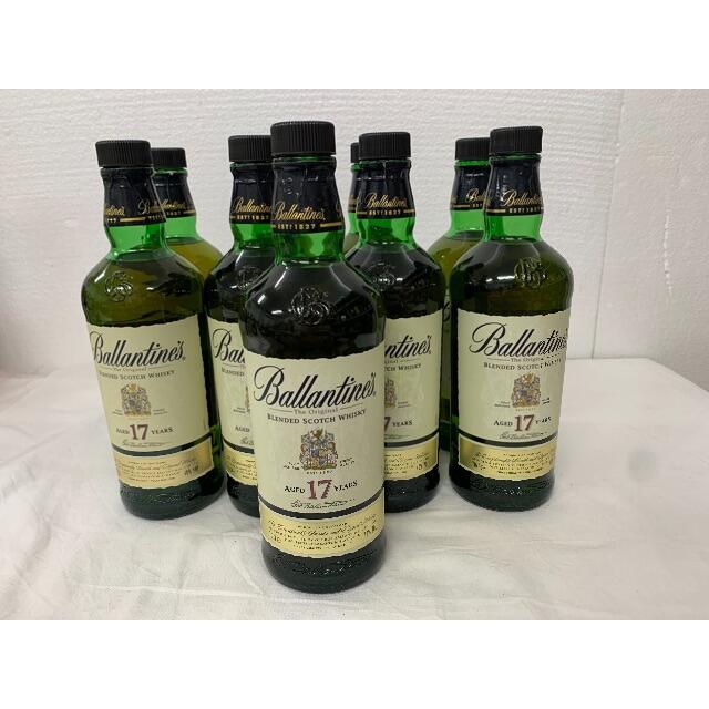 58%以上節約 バランタイン 17年 700ml trumbullcampbell.com
