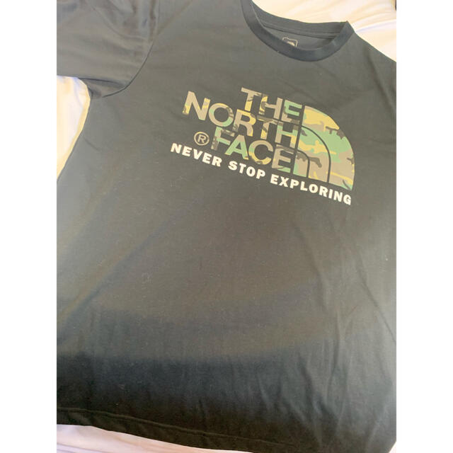 THE NORTH FACE(ザノースフェイス)のnorth face メンズのトップス(Tシャツ/カットソー(半袖/袖なし))の商品写真