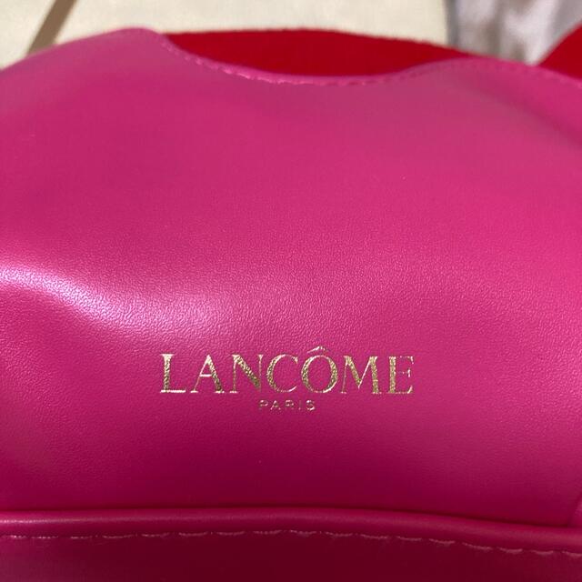 LANCOME(ランコム)のLANCOME非売品　ポーチ レディースのファッション小物(ポーチ)の商品写真