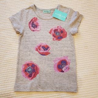 ハッカキッズ(hakka kids)のハッカキッズ　Tシャツ 120(Tシャツ/カットソー)