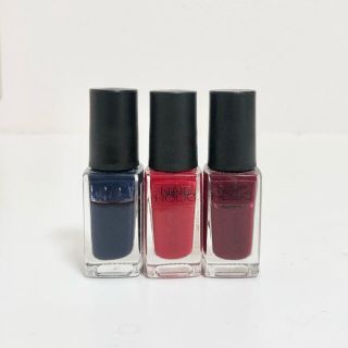 ネイルホリック(NAIL HOLIC)のネイルホリック 3本セット(マニキュア)