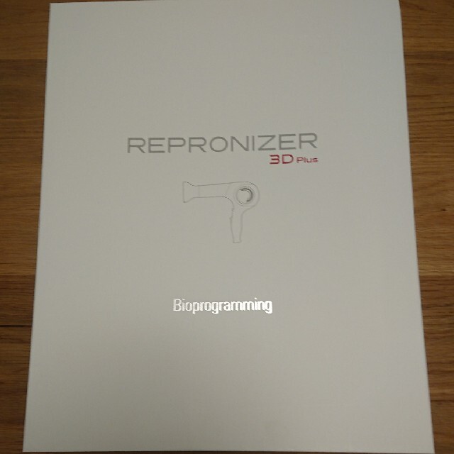 REPRONIZER 3DPlus 特選タイムセール aleksandra-urman.ch