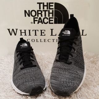 ザノースフェイス(THE NORTH FACE)のTHE NORTH FACE　ノースフェイス　新品　スニーカ　シューズ　24cm(スニーカー)