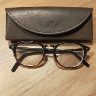 アヤメ(Ayame)のBJ CLASSIC COM-521 眼鏡　メガネ(サングラス/メガネ)