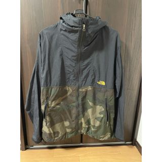 ザノースフェイス(THE NORTH FACE)のノースフェイス　マウンテンパーカー  　メンズM(マウンテンパーカー)