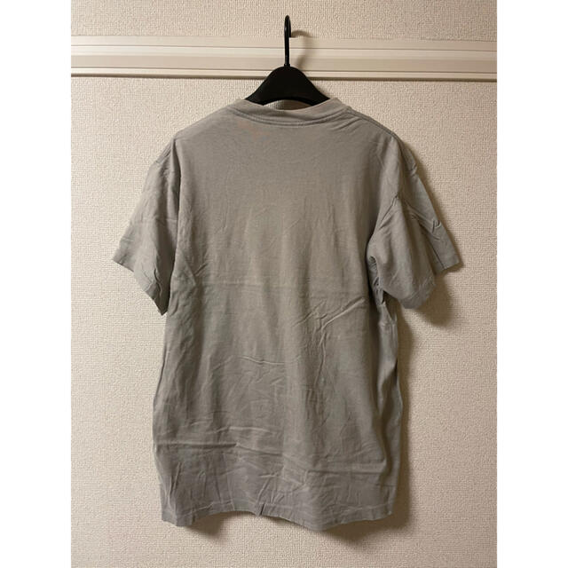 STUSSY(ステューシー)のステューシー STUSSY Tシャツ カットソー 半袖 プリント グレー L メンズのトップス(Tシャツ/カットソー(半袖/袖なし))の商品写真