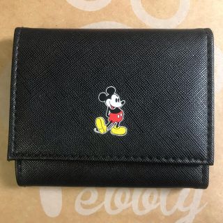 フリークスストア(FREAK'S STORE)のミッキーミニ財布(折り財布)