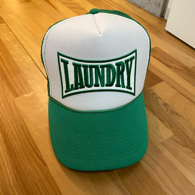 LAUNDRY(ランドリー)のランドリー　キャップ メンズの帽子(キャップ)の商品写真