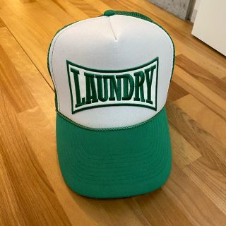 ランドリー(LAUNDRY)のランドリー　キャップ(キャップ)