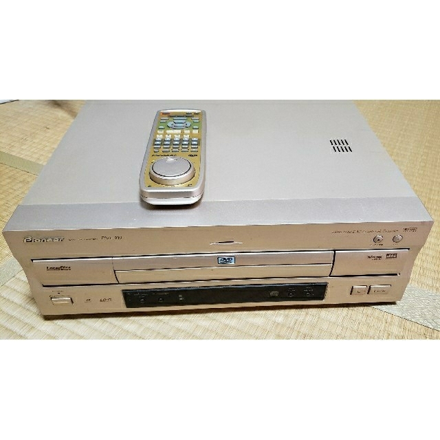 レーザーディスクプレーヤー www.itcom.co.mz