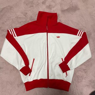 アディダス デサント製ジャージ-