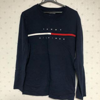 トミーヒルフィガー(TOMMY HILFIGER)のtommy ロンT(Tシャツ/カットソー(七分/長袖))