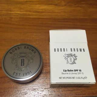 ボビイブラウン(BOBBI BROWN)のボビーブラウン☆リップバーム(リップケア/リップクリーム)