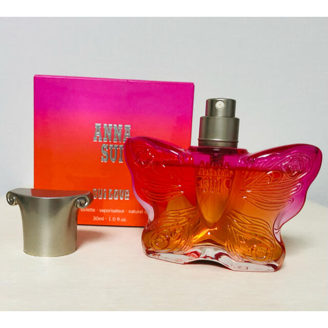 ★廃盤希少品★ANNA SUI アナスイ スイラブ 30ml 香水 | フリマアプリ ラクマ