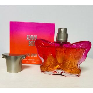 アナスイ(ANNA SUI)の★廃盤希少品★ANNA SUI  アナスイ スイラブ 30ml   香水(香水(女性用))