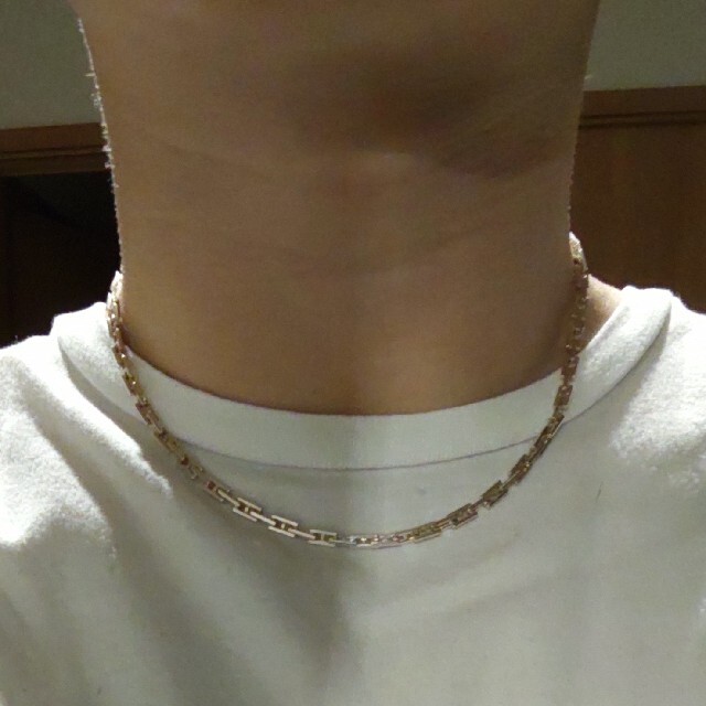 ☆レア☆エルメス ヘラクレス ネックレス 廃盤 Hermes ビンテージ 50