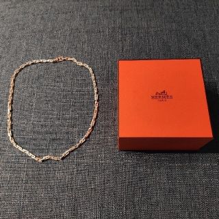 エルメス(Hermes)のエルメス ヘラクレス ネックレス Hercules(ネックレス)