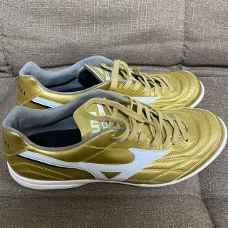 ミズノ(MIZUNO)の500足限定　ミズノ　モレリアUL TF  26cm(シューズ)