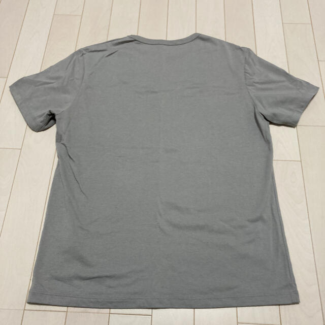 COMME CA ISM(コムサイズム)のコムサイズム　メンズTシャツ　Lサイズ メンズのトップス(Tシャツ/カットソー(半袖/袖なし))の商品写真