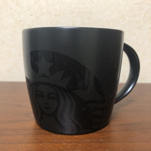 Starbucks Coffee(スターバックスコーヒー)の新品未使用　スターバックス　コーヒーカップ　ラージサイズ インテリア/住まい/日用品のキッチン/食器(グラス/カップ)の商品写真