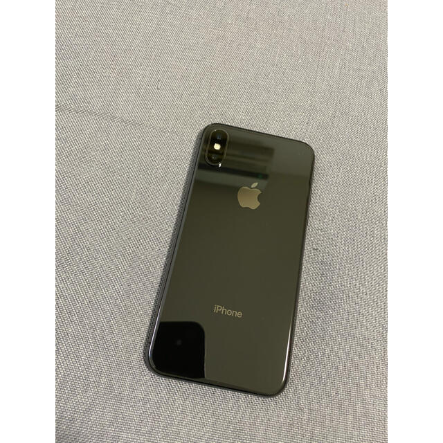 Apple IPhone X 64GB Gray SIMフリー iPhone | www.vinoflix.com