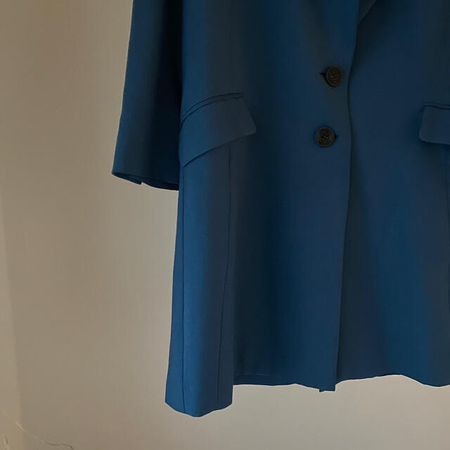 Lochie(ロキエ)のFONCE チェスターコート メンズのジャケット/アウター(チェスターコート)の商品写真