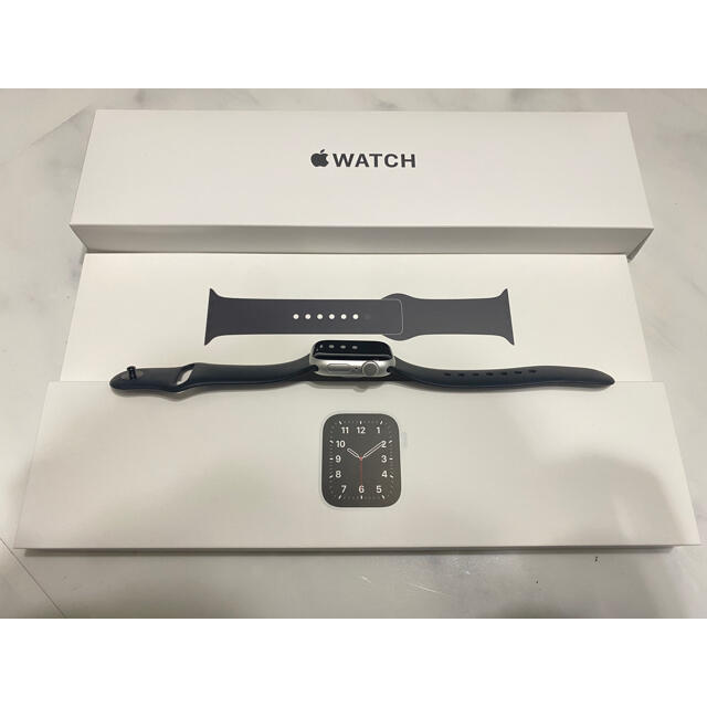 【40mm / GPSモデル】Apple Watch SE