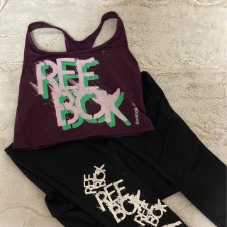 リーボック(Reebok)のReebok ヨガウエア(ヨガ)