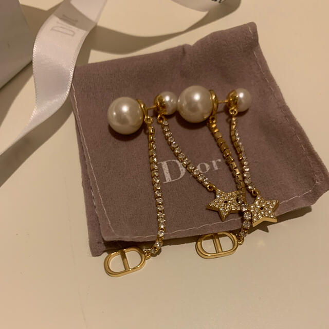 Dior ディオール ピアス