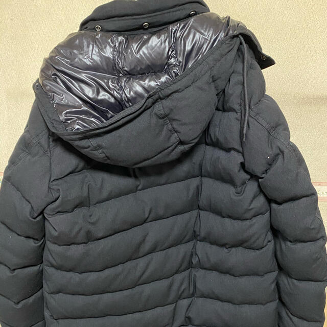 MONCLER(モンクレール)のMONCLERダウンジャケット メンズのジャケット/アウター(ダウンジャケット)の商品写真