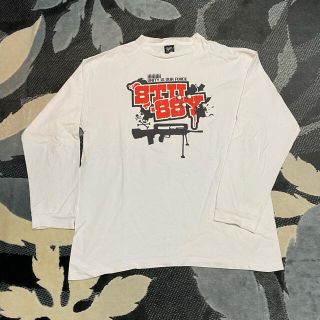 ステューシー(STUSSY)のステューシー　ロングＴシャツ(Tシャツ/カットソー(七分/長袖))