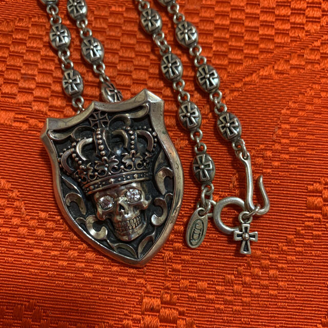 低価格 Justin Davis - Justin David x H. Uchiyama Necklace