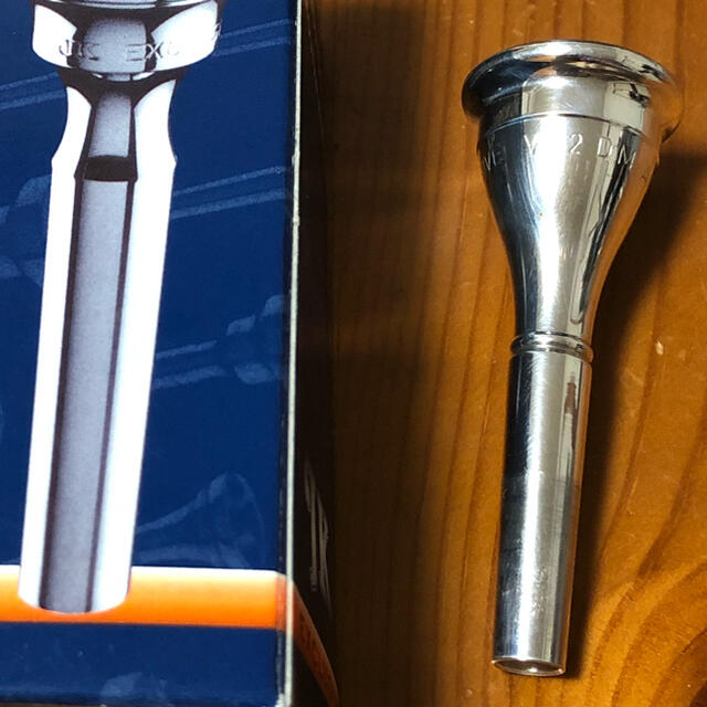ホルン.マウスピース JK 2DM A1 Exc 楽器の管楽器(ホルン)の商品写真