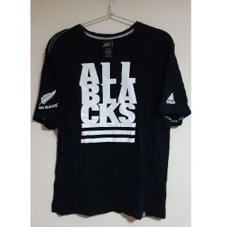 アディダス(adidas)のオールブラックス　Tシャツ(ラグビー)