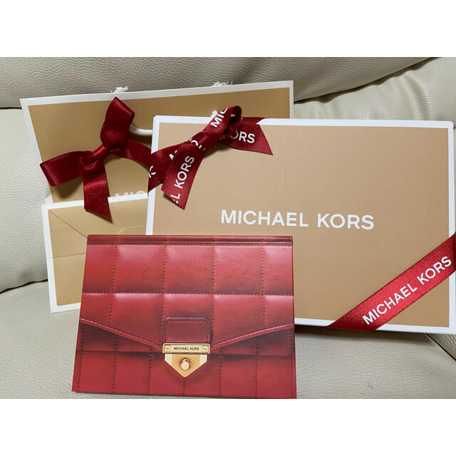 Michael Kors(マイケルコース)のMICHAEL KORS 財布　長財布 レディースのファッション小物(財布)の商品写真