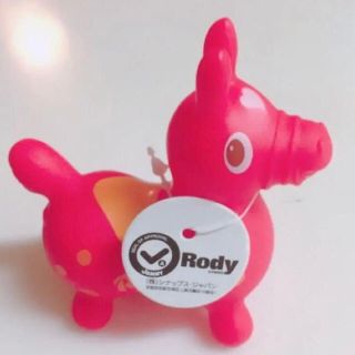 ロディ(Rody)のRody/ミニロディ【赤】(キャラクターグッズ)