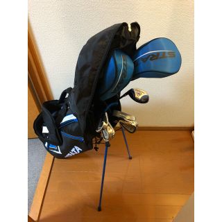 キャロウェイ(Callaway)のCallaway Strata ゴルフセット左利き(ゴルフ)