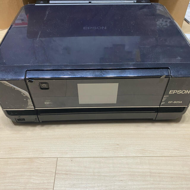 EPSON Colorio EP-805A