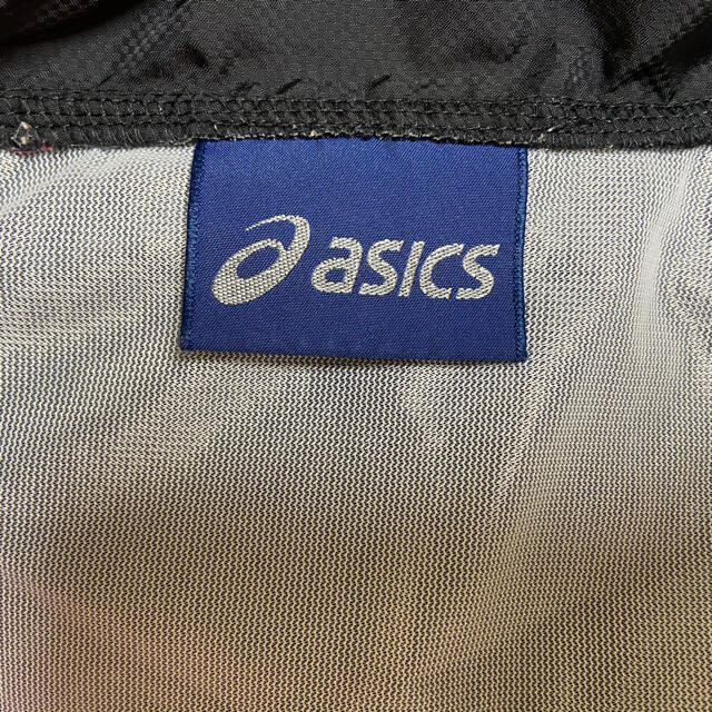 asics(アシックス)のma様 asics アシックス ジャージ ランニングウェア パーカー ピンク レディースのジャケット/アウター(ナイロンジャケット)の商品写真