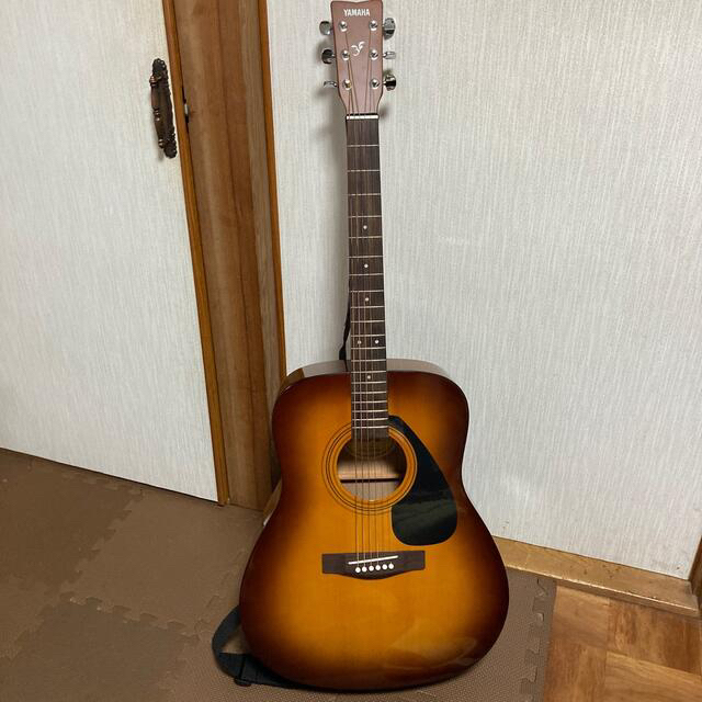 YAMAHA アコースティックギター　アコギ　F310-p