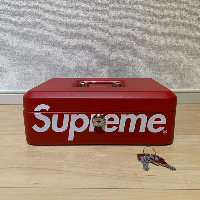 supreme Lock Box - 小物入れ