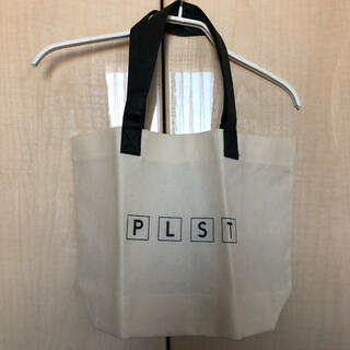 プラステ(PLST)のPLST 不織布ショップ袋(ショップ袋)