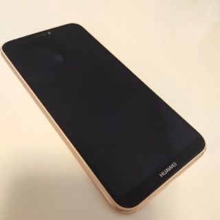 ファーウェイ(HUAWEI)のHUAWEI P20lite(スマートフォン本体)